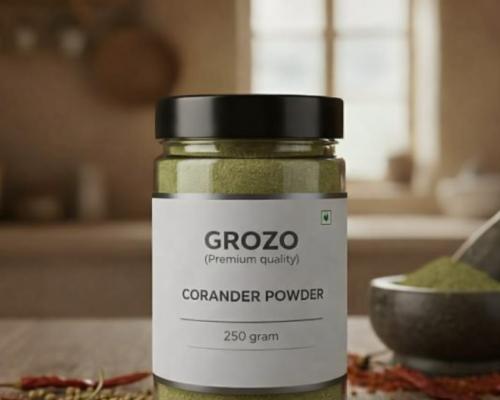 Coriander Powder – 250g (Export Grade) img